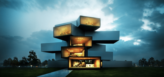OTHER COMPLETED DESIGNS OF MODULAR FACILITIES